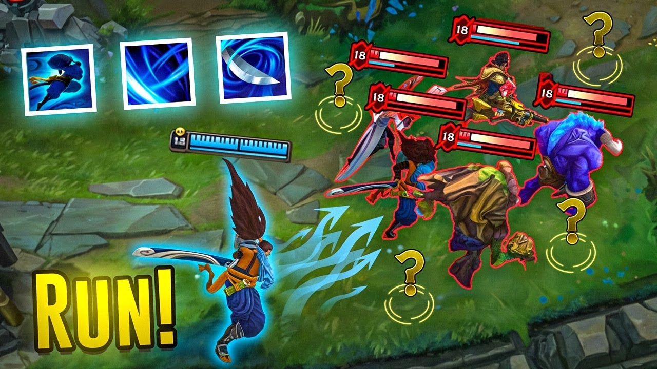 When the Pros Take Over: Unbelievable Gaming Skills