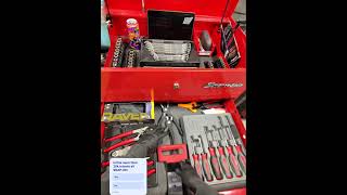 is. this MORE THEN 20 k in tools SNAP-ON #snapontools #matcotools