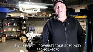 FINDING A GOOD POWERSTROKE MECHANIC