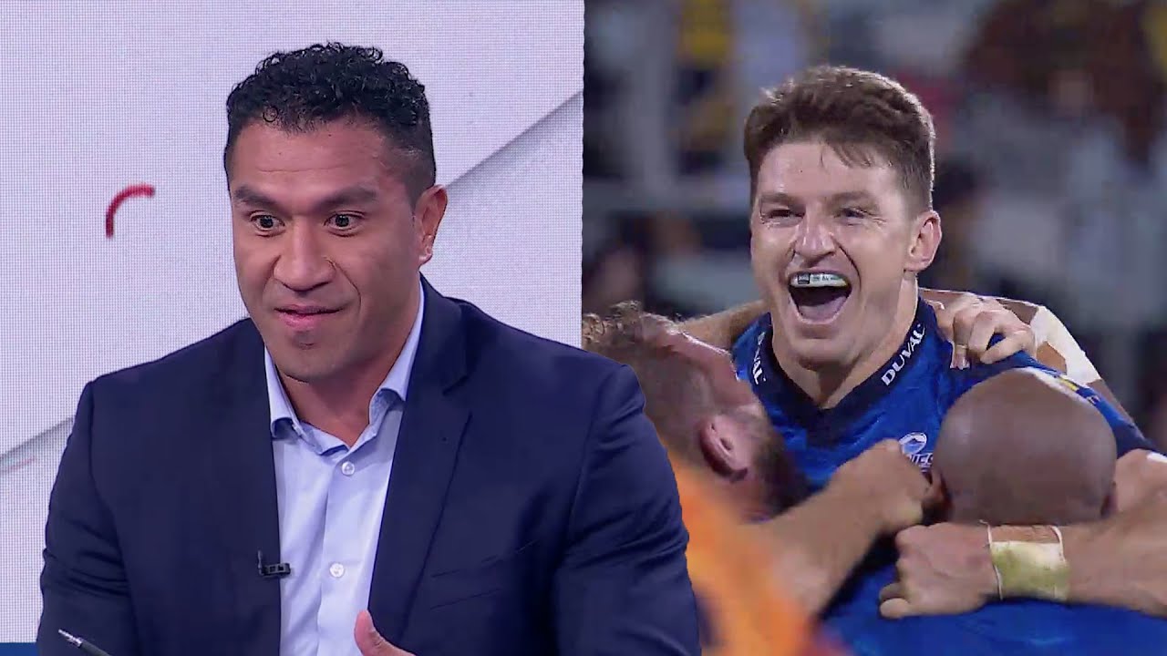 New Zealand rugby legends are astounded by how good the Blues now are