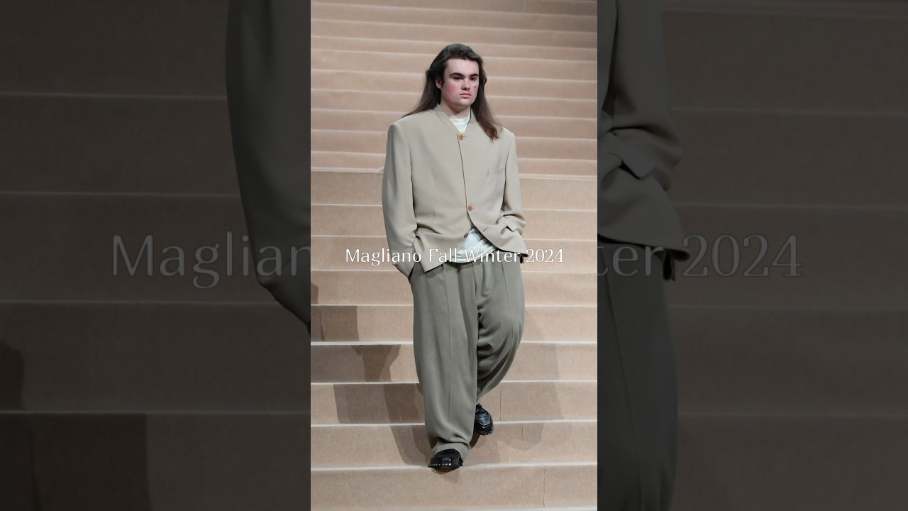 Magliano Fall Winter 2024 Collection 