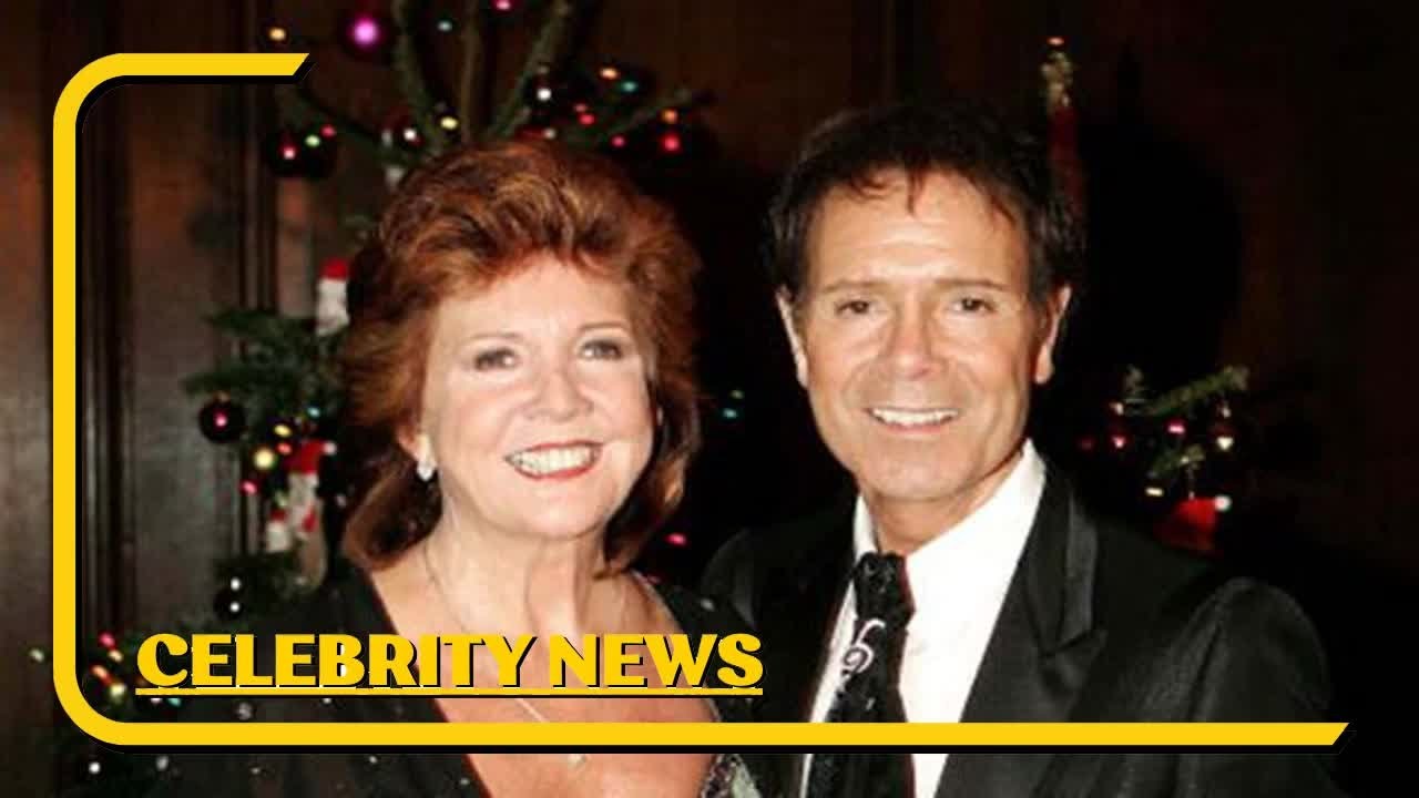 Cliff Richard's Christmas Day tribute to Cilla Black