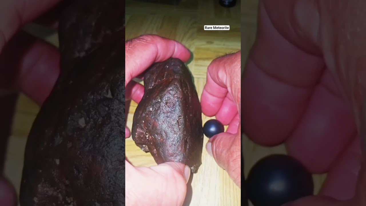 2,202ct Polycrystalline Carbonado Black Diamond