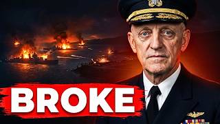 The Admiral Halsey Replaced at the Worst Moment of the Pacific War
