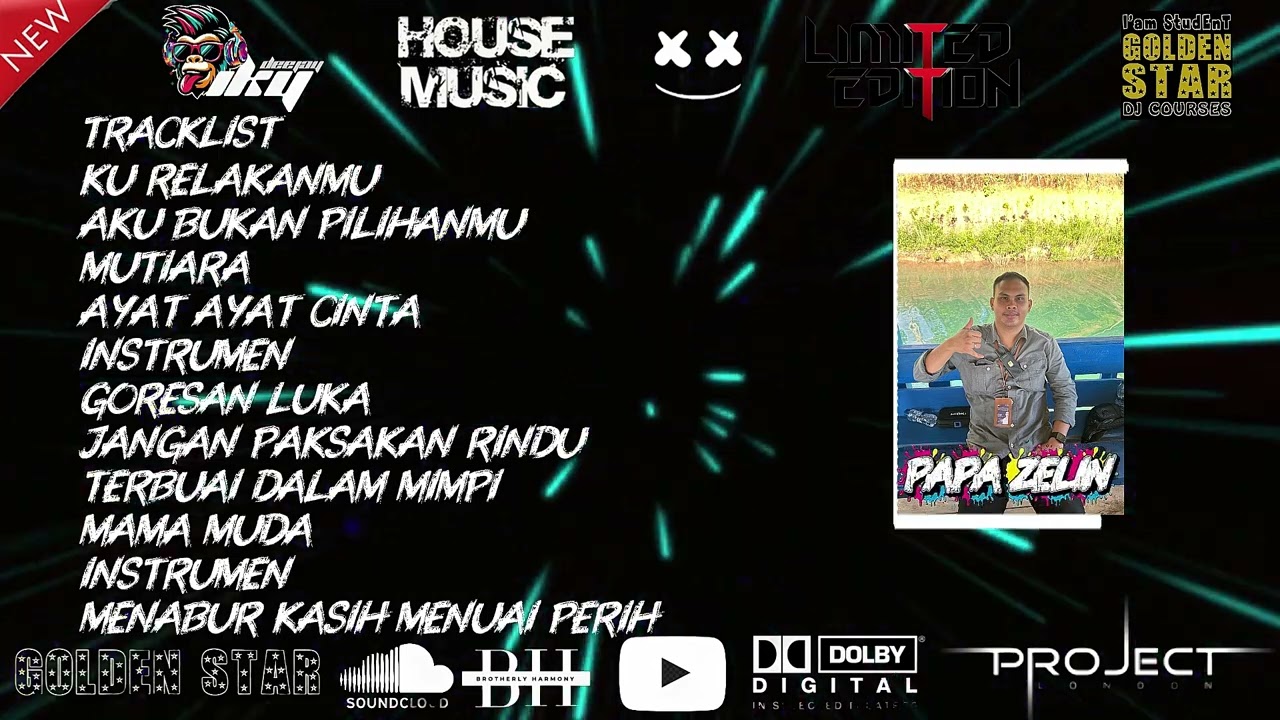 DUGEM FUNKOT TERBARU 2026 KICAU MANIA X KU RELA KEHILANGAN MU REQ PAPA ZELIN