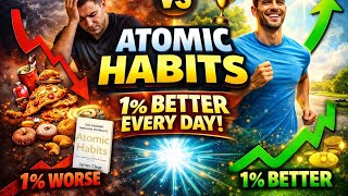 This 1% Habit Is Why You’re Still Failing (Atomic Habits Explained)