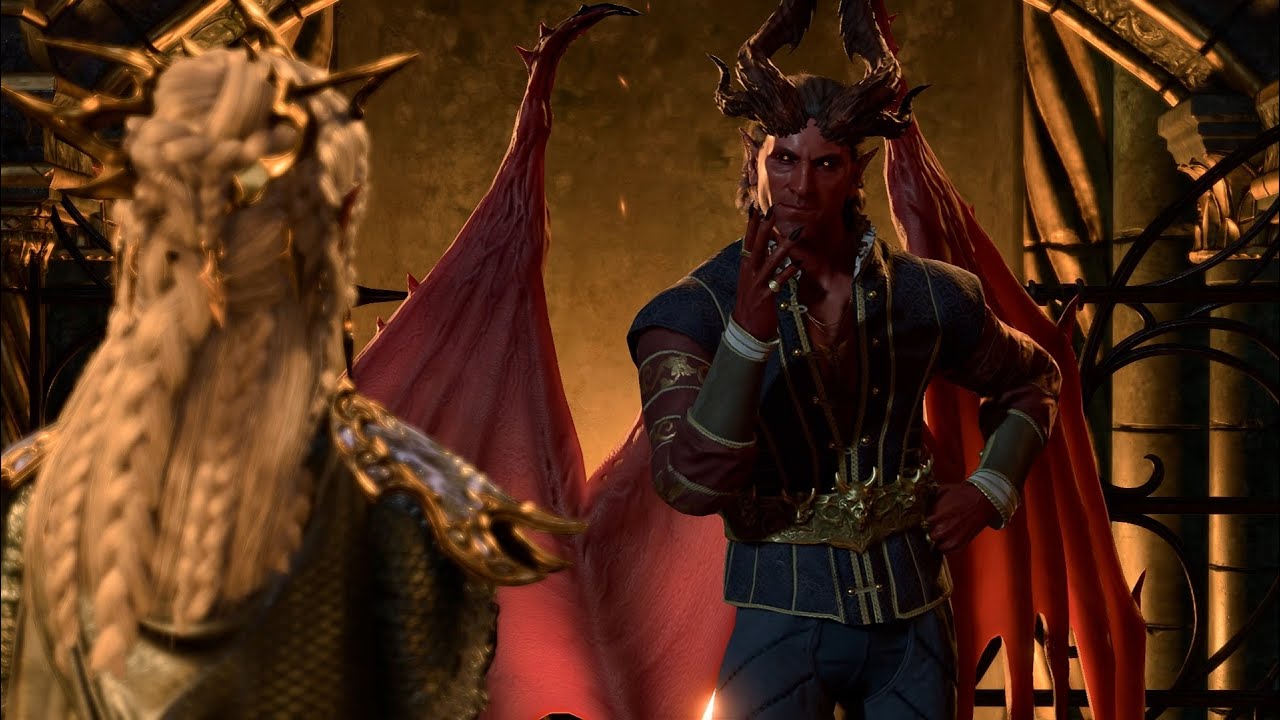 Vaezra - Priestess of Umberlee - 175 - Meeting Raphael