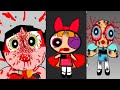 POWERPUFF GIRLS HORROR GAME POWERPUFF GIRLS EXE 