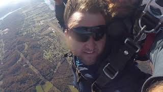 Chattanooga Skydiving Company Dustin Chattanooga, TN