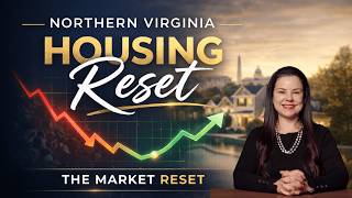 The Northern Virginia Housing Reset Is Here (Fairfax & Loudoun Market Update 2026)