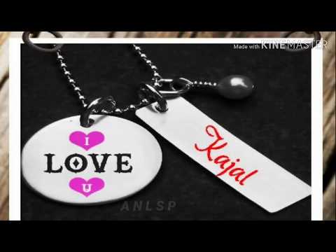 Kajal Name Love Status Video (( K Name Love Status )) Teri Meri Meri Teri Song Dj ((A N L S P
