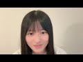 2026/05/30 07:35 石松 陽菜(STU48 4期研究生) おはようございます⏰☀️𓈒𓂂𓏸