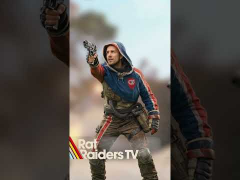 Arc Raiders TV: When you just trying to survive...