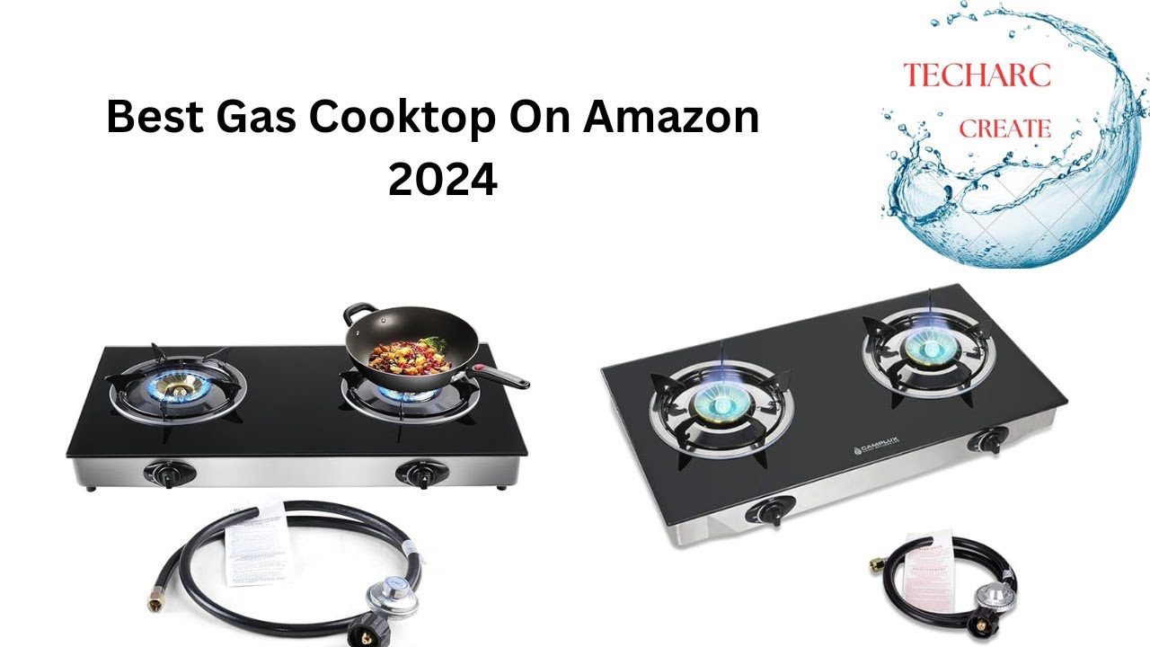 BEST GAS COOKTOP ON AMAZON 2024 l TOP 5 GAS COOKTOP REVIEW YouTube