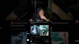 EL VAPE ES MALO (CONFIRMADO) 😔