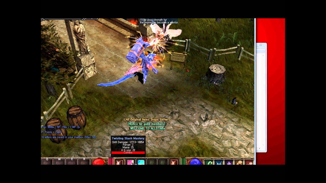 How to Do Fast Combo in MU