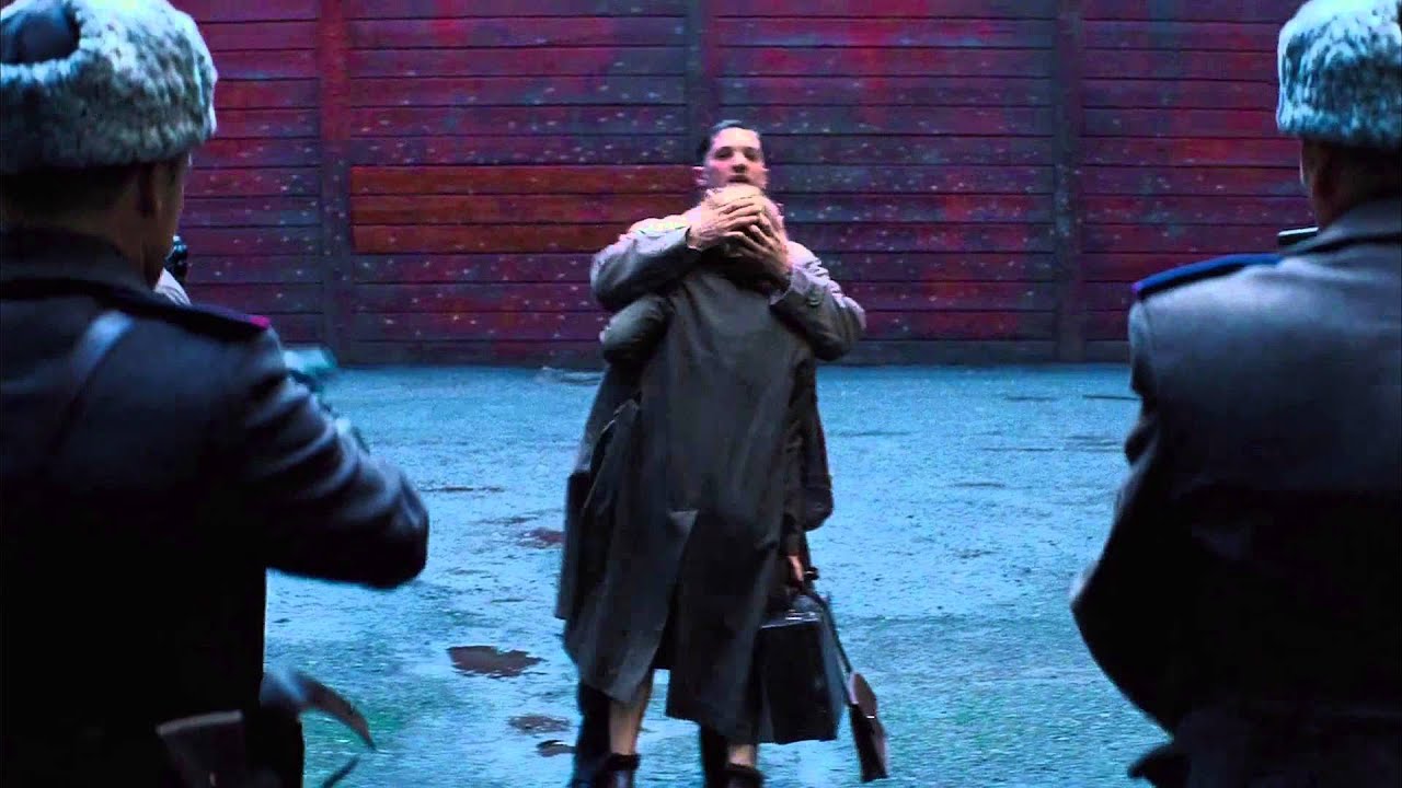 Glass Heart Hymn (Child 44: Leo/Raisa)