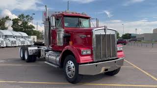 Used 1997 KENWORTH W900 Stock# 0520481