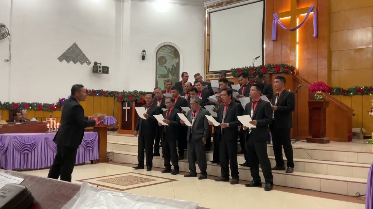 TOLE ENDEHON - KOOR AMA 1