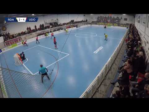 Resum del Riba d'Ave vs UD Oliveirense