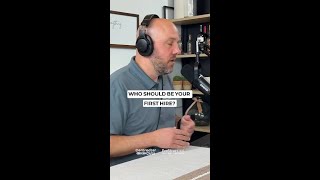 Who Should Be Your First Hire? #shorts