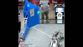 30467 Code Crackers Double Shot #gobilda #norcalftc #shorts #short #firsttechchallenge