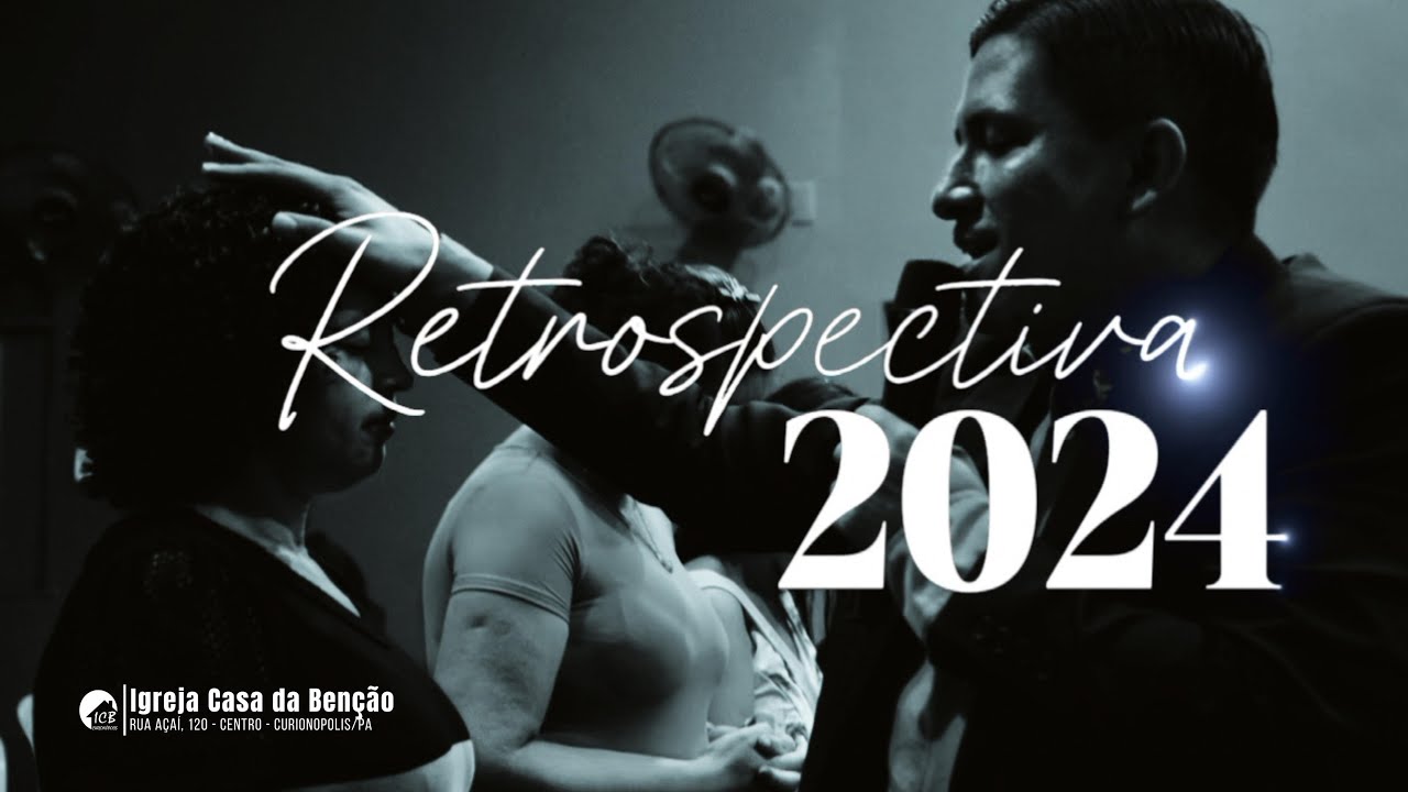 RETROSPECTIVA ICB CURIONÓPOLIS 2024