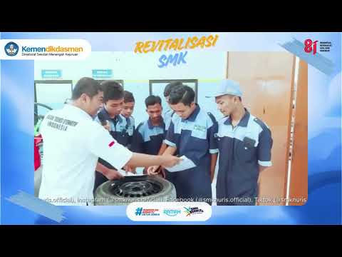 Hasil Bantuan Pemerintah Program Revitalisasi - SMK Nurul Islam Larangan