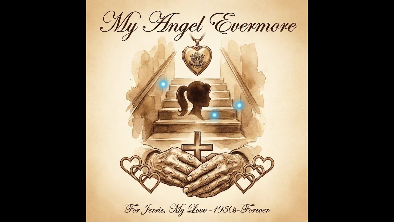 Angel on the Stairs