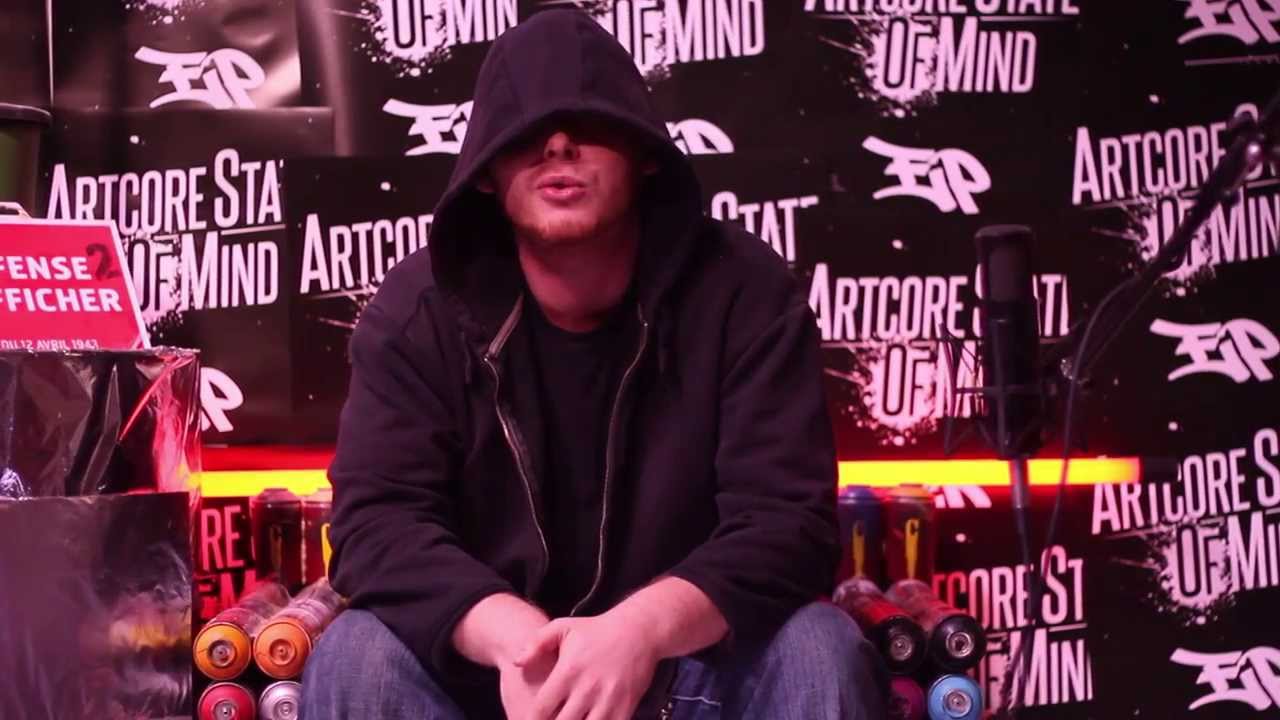 Artcore State Of Mind - One shot fin du mois : Aout 2013