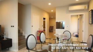 The crest 34 condo for rent in Sukhumvit - Thong lo BTS. Bangkok condo rent sale.