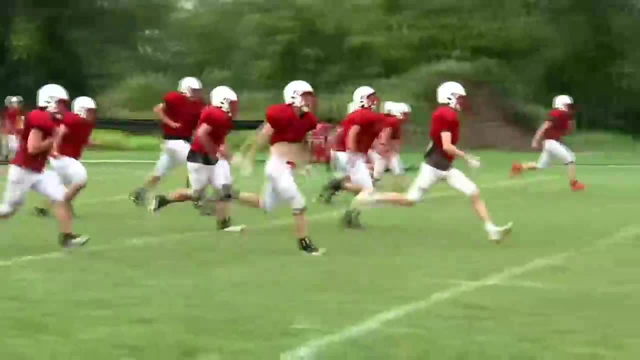 WNEM TV5 Friday Night Lights Preview YouTube