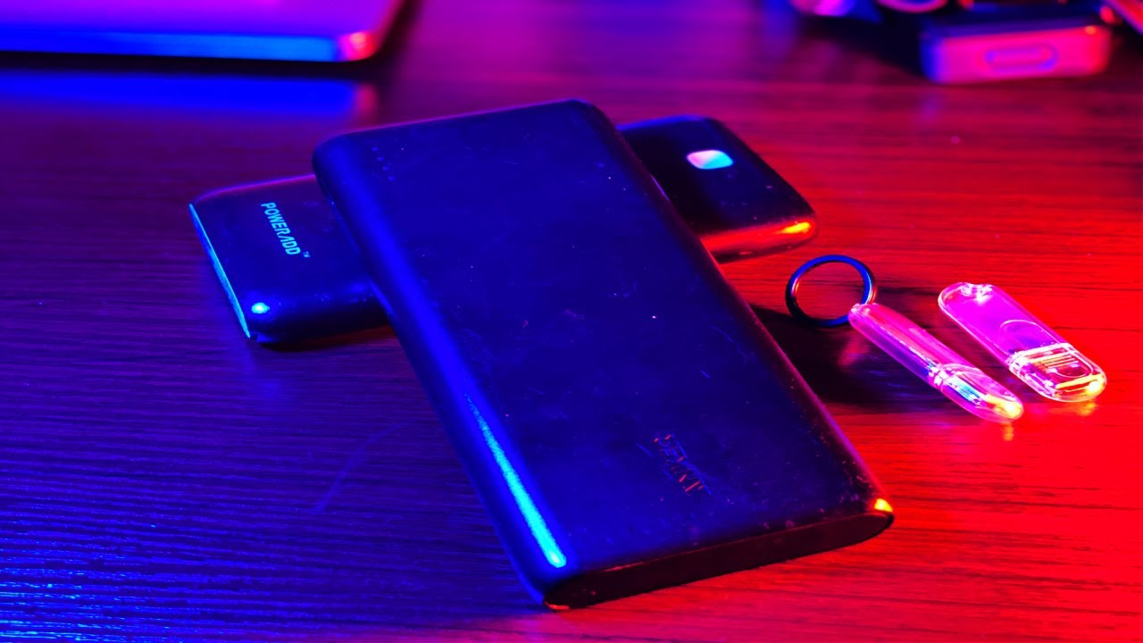 Camping LED Light Hack for Emergencies