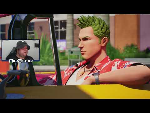 Pickup Race | West Coast - Streets | CRAZY TAXI: WORLD TOUR (11-Sep-2026)