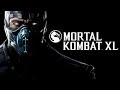 Mortal Kombat XL | Practice and Story play