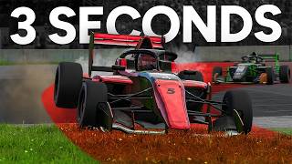 Simracing's 3 Second Rule