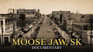 The Rise and Fall of Canada's Most Notorious Sin City: Moose Jaw, Saskatchewan
