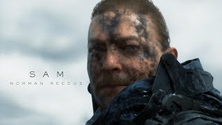 『DEATH STRANDING』英語音声・日本語字幕 / キャラクター編　4K