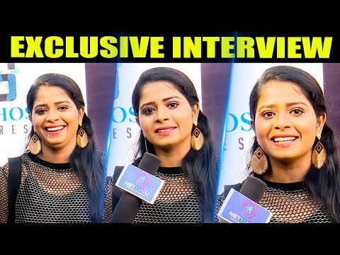 Comedy Actress Madhumitha Open's Her Love Story | Madhumitha At Iruttu Araiyil Murattu Kuththu