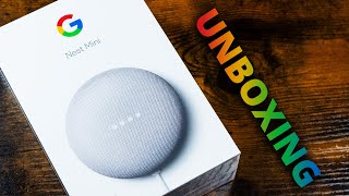 Google Nest Mini 2 Unboxing, Einrichtung, Funktionen