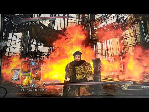 Vídeo: Dark Souls 2 - Dragón Guardián, Batalla De Jefes