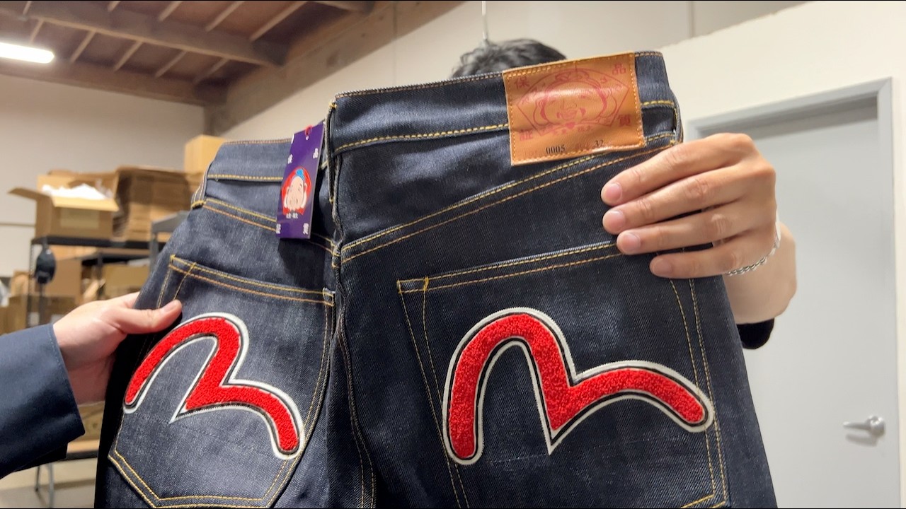 My Evisu Collection 2025