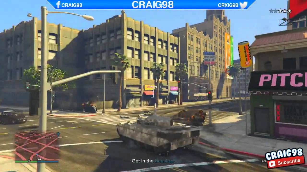 Gta 5 Online Rp Glitch