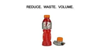 Plastic Bottle Crusher 5000 - can it crush a small bottle too