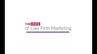 2018 Marketing and Business Development Survey