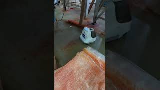 Watch Allbotix AX10 Tackle Industrial Powder Spills