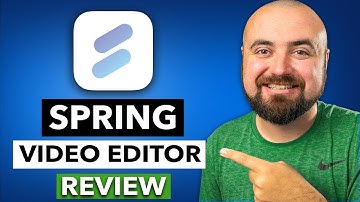 NEW Video Editing App “Spring” From KineMaster! Review and Comparison