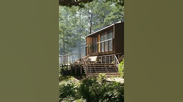 CHAOS VANTAGE - FOREST HOUSE - MORNING