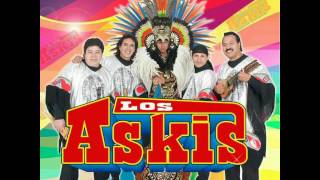 Video-Miniaturansicht von „Askis tema de estreno "me muero de amor" 2017“