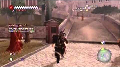 Assassins Creed Brotherhood Sequence 8 Memory 4